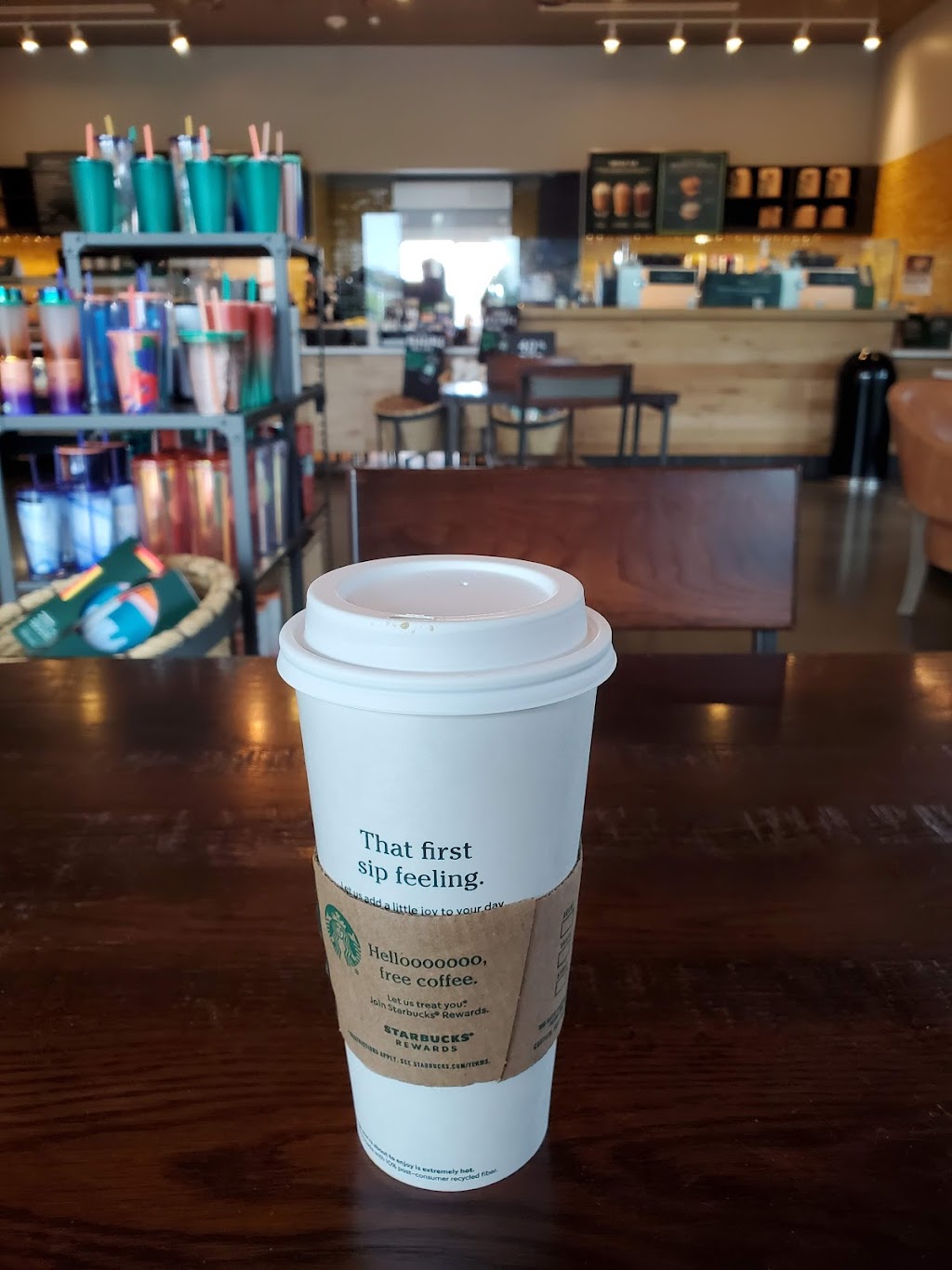 Starbucks | 5900 Egan Dr, Savage, MN 55378, USA | Phone: (952) 228-2548