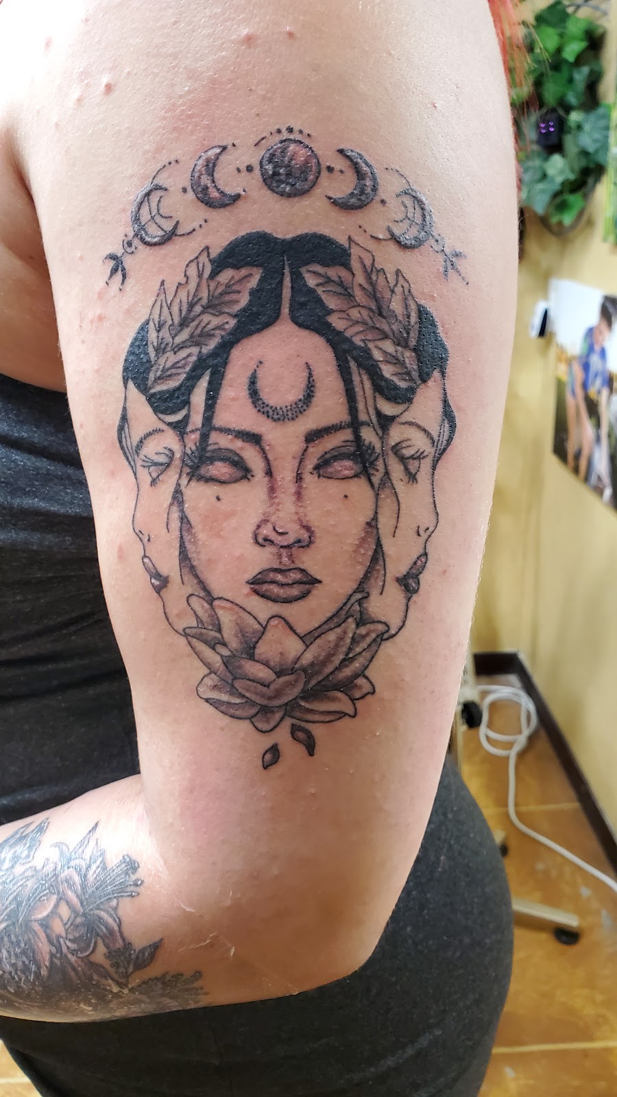 Tattoo by James | 10025 Patterson St S, Tacoma, WA 98444, USA | Phone: (253) 536-2787