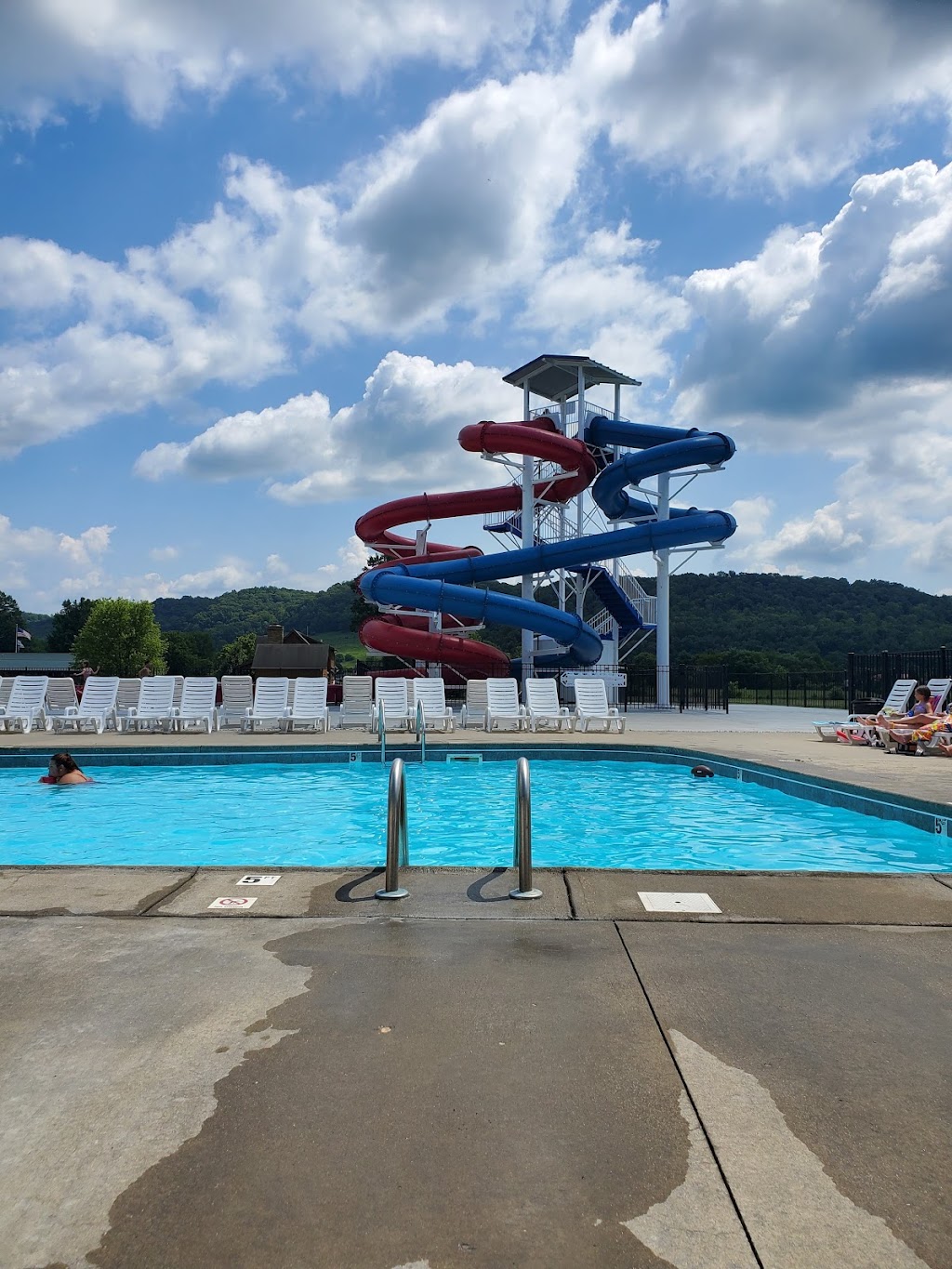 Adventure Bound Camping Resorts - Eagle Valley | 1100 Eagle Valley Rd, Sanders, KY 41083, USA | Phone: (502) 347-9361