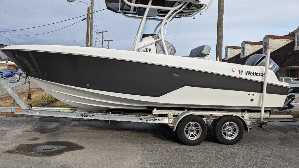 Wright Marine | 143 Tilden Ave, Chesapeake, VA 23320, USA | Phone: (757) 547-2337