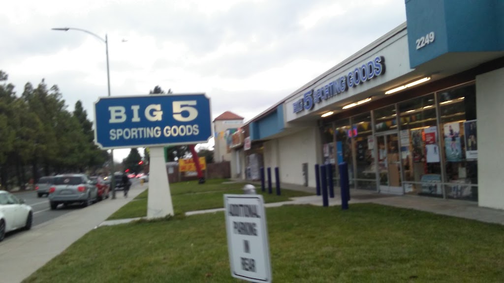 Big 5 Sporting Goods | 2249 Tully Rd, San Jose, CA 95122, USA | Phone: (408) 258-5133