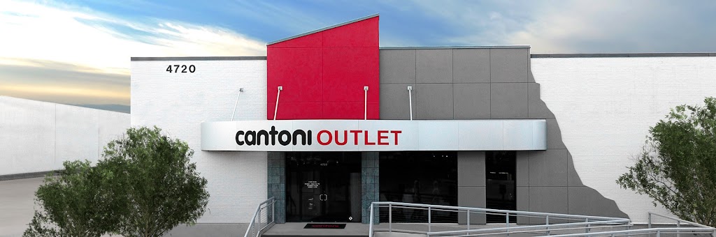 Cantoni Outlet | 4720 Alpha Rd, Farmers Branch, TX 75244, USA | Phone: (972) 720-0052