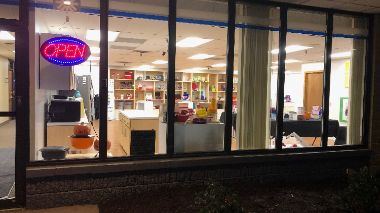 Tupperware Studio & Store- Infinite Shine | 2415 Annapolis Ln N Suite 116, Plymouth, MN 55441, USA | Phone: (763) 432-6065