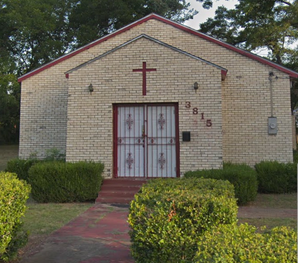 Prince of Peace Missionary Baptist Church | 3815 Hancock St, Dallas, TX 75210, USA | Phone: (214) 421-2002