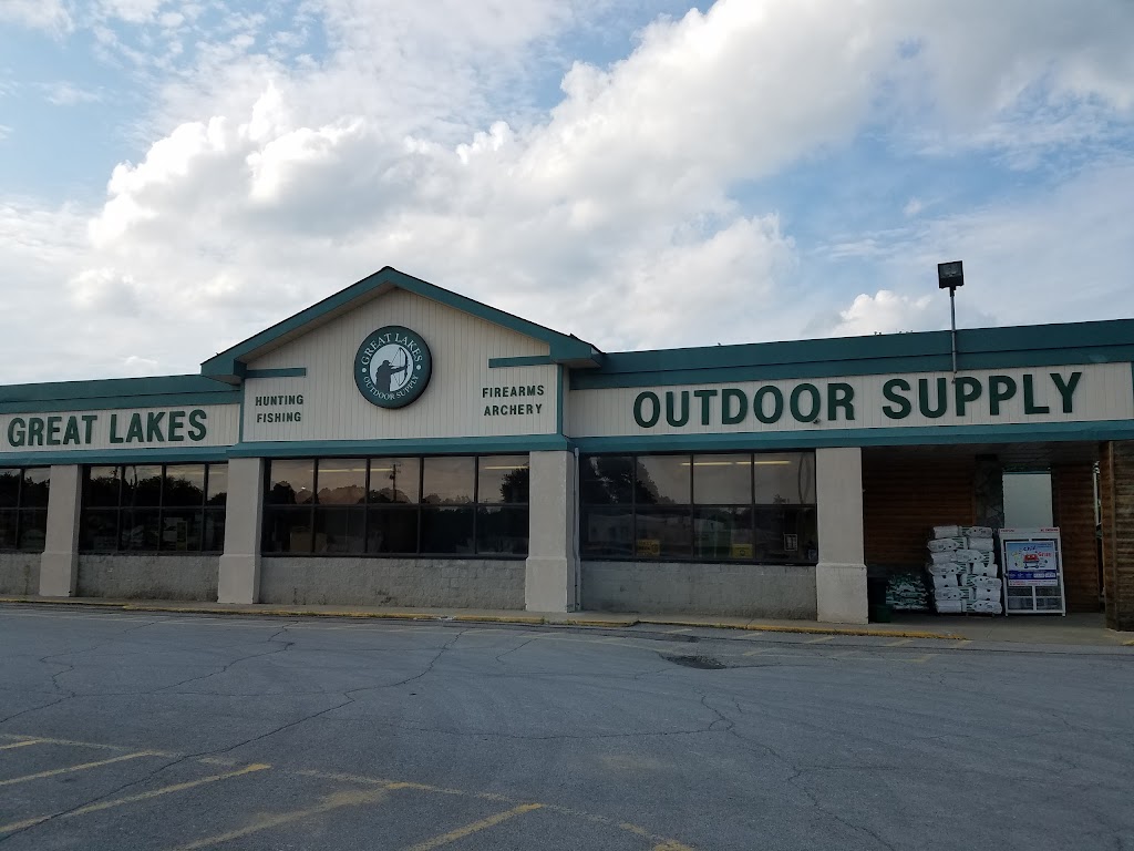 Great Lakes Outdoor Supply Chesterland Ohio
