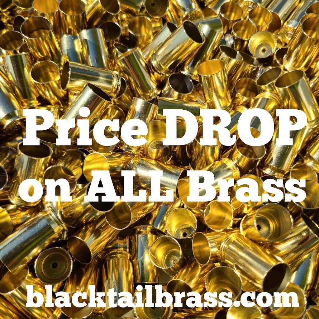 Blacktail Brass | 6030 SE Burley Olalla Rd Unit #4, Olalla, WA 98359, USA | Phone: (360) 329-2047