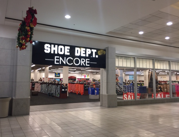 Shoe Dept. Encore | 9409 US Highway 19 Gulf View Square, Ste 107A, Port Richey, FL 34668, USA | Phone: (727) 842-9315