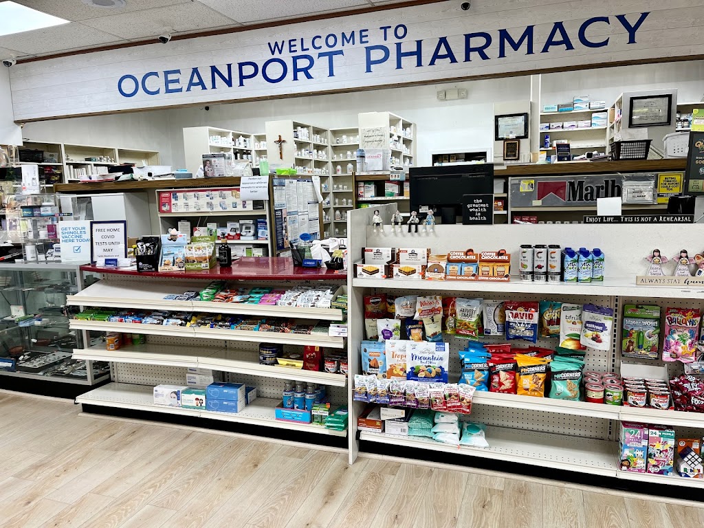 Oceanport Pharmacy | 271 E Main St, Oceanport, NJ 07757, USA | Phone: (732) 542-8607