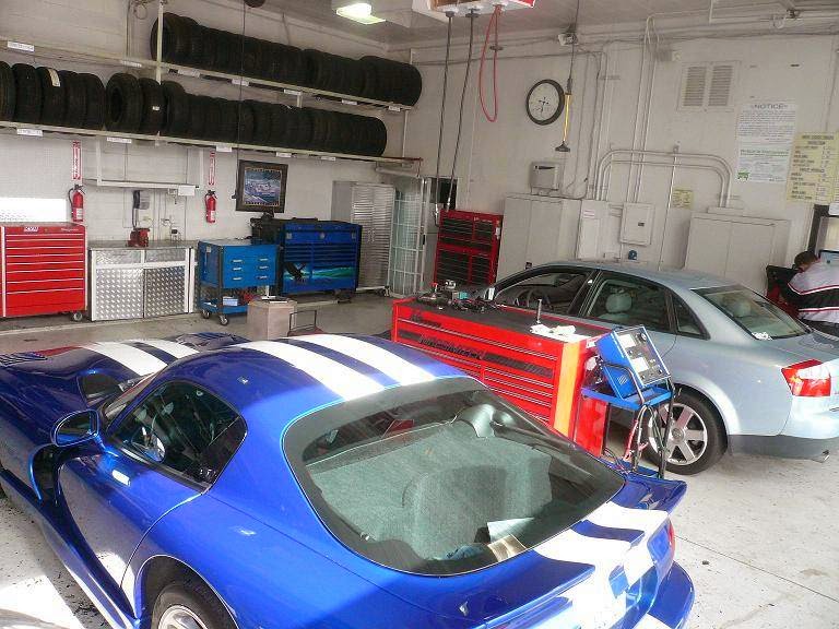 Sand Canyon Tire & Auto Repair | 28529 Sand Canyon Rd, Canyon Country, CA 91387, USA | Phone: (661) 252-7676