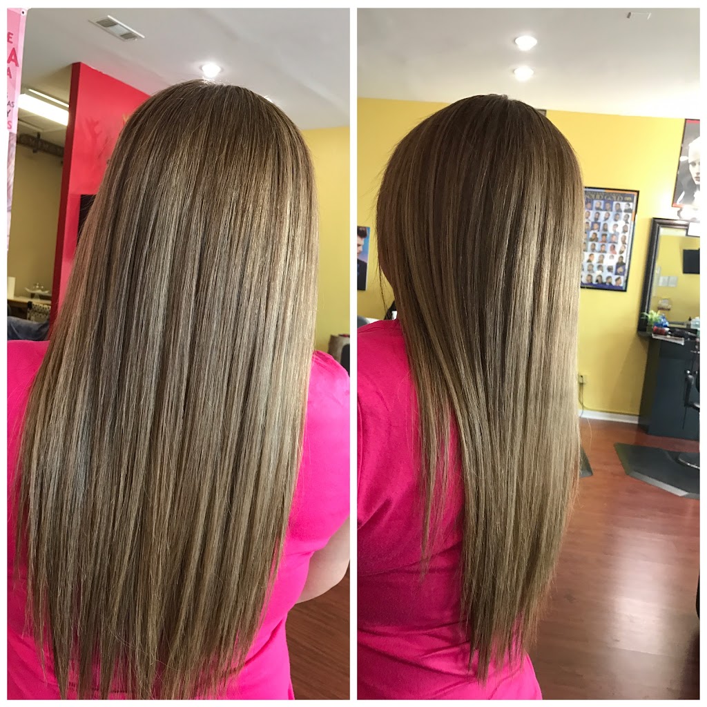 Rizzos Hair Salon And Barbershop | 199 E Crogan St c, Lawrenceville, GA 30046, USA | Phone: (678) 376-1888
