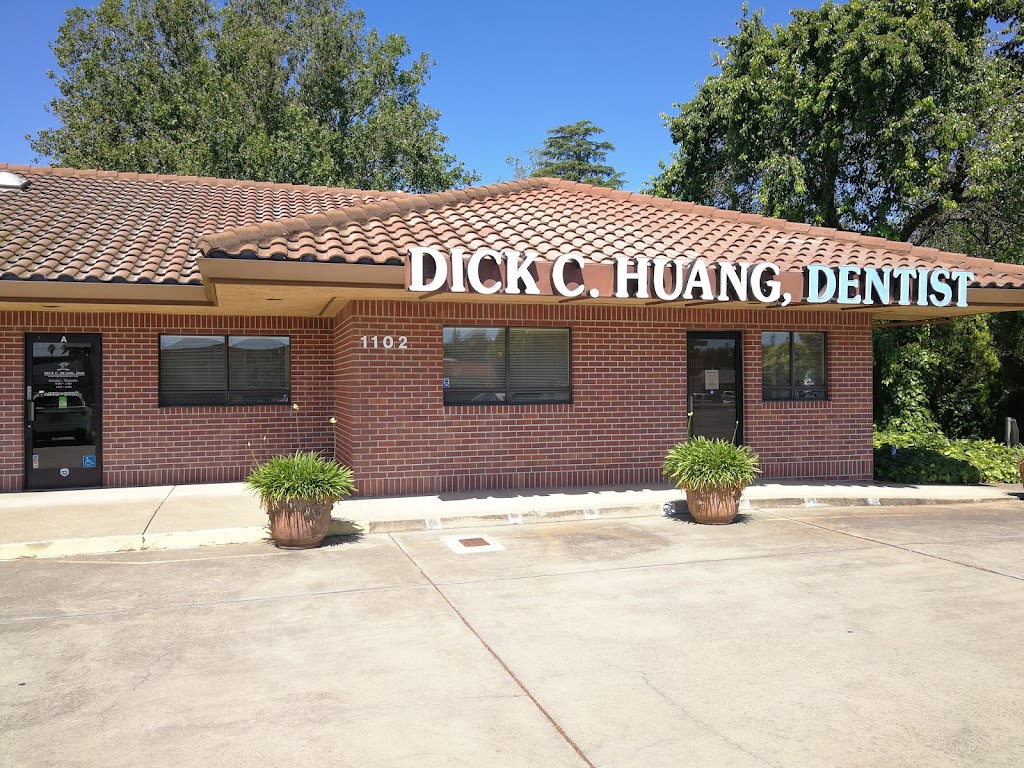 Dr. Dick C. Huang, DMD | 1102 Jefferson Blvd, West Sacramento, CA 95691, USA | Phone: (916) 372-5757