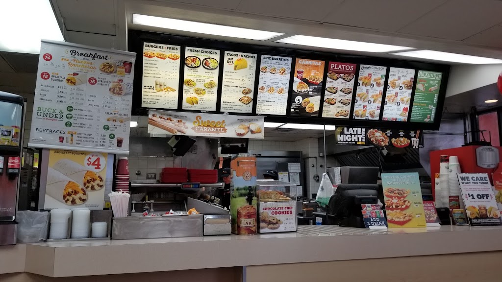 Del Taco | 22349 El Toro Rd, Lake Forest, CA 92630, USA | Phone: (949) 586-3757
