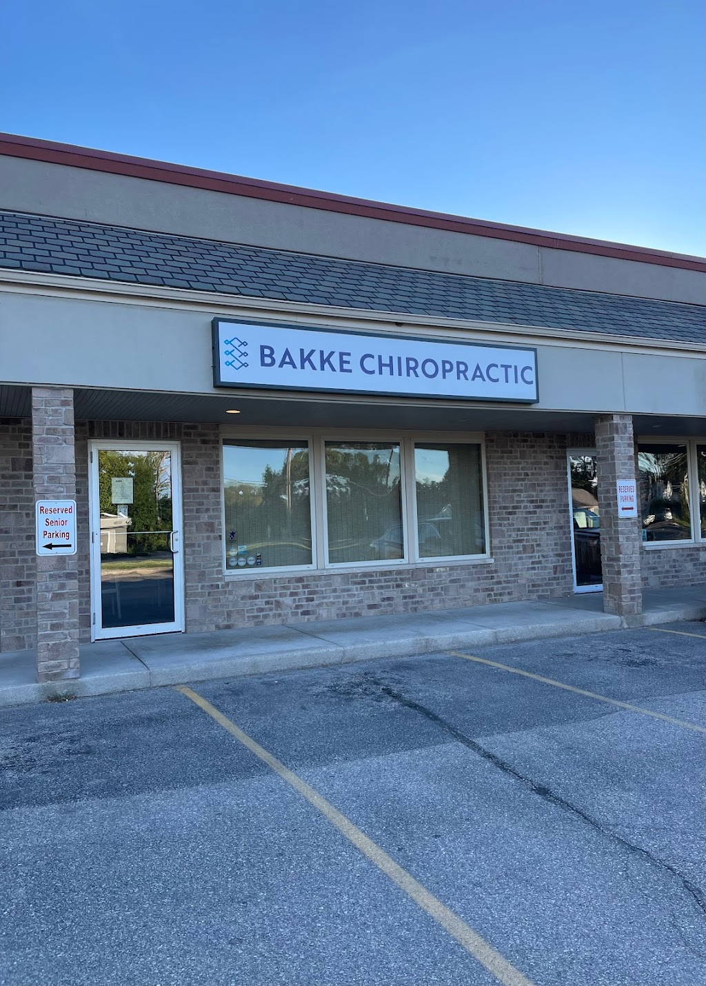 Bakke Chiropractic | 801 N Main St b, Lodi, WI 53555, USA | Phone: (608) 592-1400
