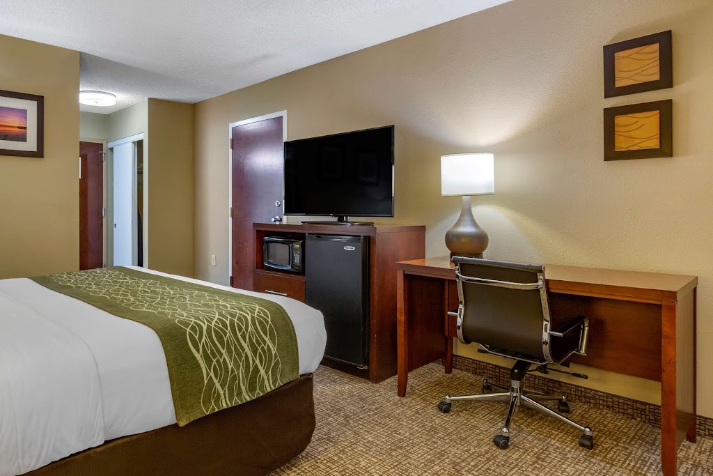 Comfort Inn Apex - Holly Springs | 1411 E Williams St, Apex, NC 27539, USA | Phone: (919) 387-4600