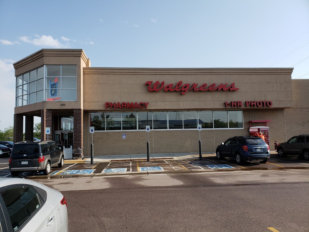 Walgreens | 1920 S Chelton Rd, Colorado Springs, CO 80916, USA | Phone: (719) 570-1618