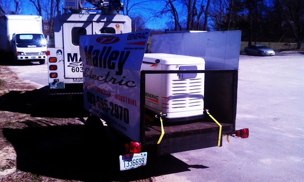 T J Malley Electric Inc | 1 Central St, Hudson, NH 03051 | Phone: (603) 595-2970