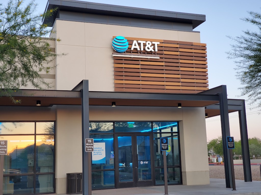 AT&T Store | 1226 S Signal Butte Rd Suite 101, Mesa, AZ 85209, USA | Phone: (480) 550-8018