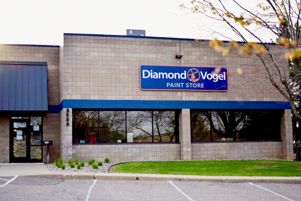 Diamond Vogel Paint Store | 3580 Hoffman Rd E, Vadnais Heights, MN 55110, USA | Phone: (651) 490-9434