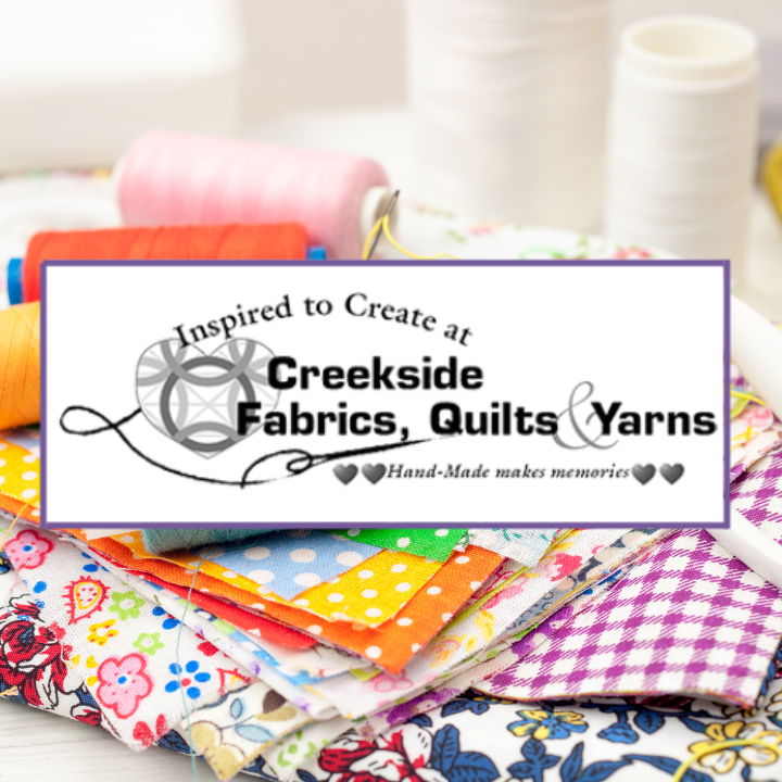 Creekside Fabrics & Quilts | 237 E Main St, Arcade, NY 14009, USA | Phone: (585) 492-4226