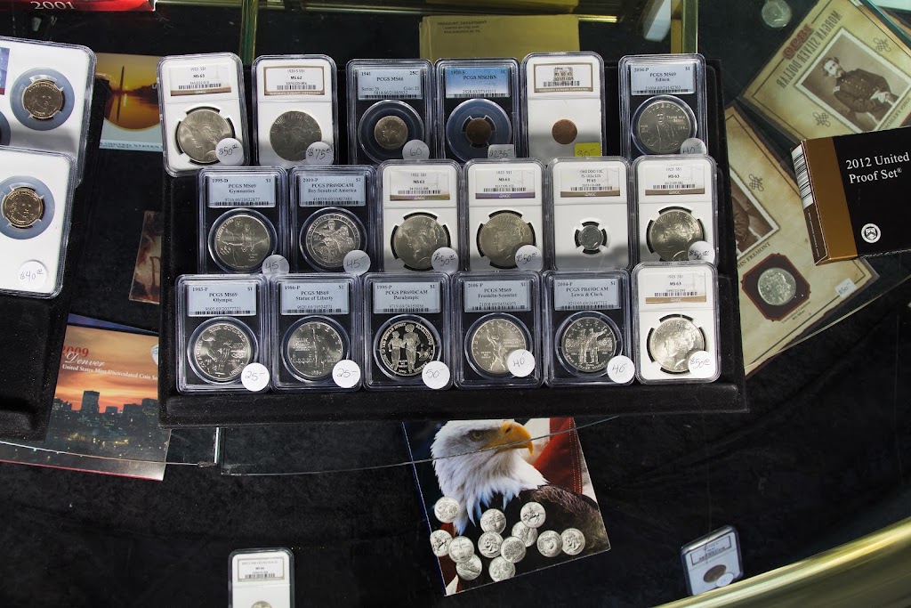 Rocklin Coin Shop | 4870 Granite Dr, Rocklin, CA 95677, USA | Phone: (916) 315-0888