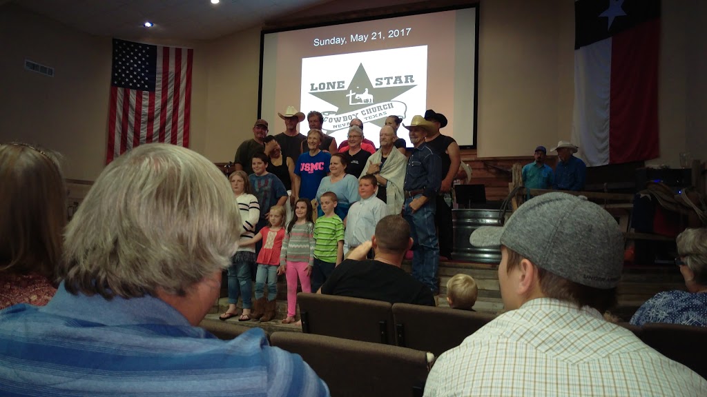 Lone Star Cowboy Church | 543 FM 6, Nevada, TX 75173, USA | Phone: (972) 763-5722