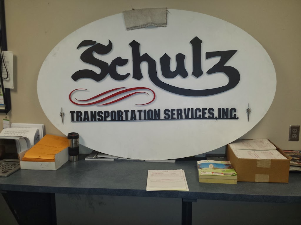 Schulz Transportation Services Inc | 4301 W Adams St, Lincoln, NE 68524 | Phone: (402) 470-0600
