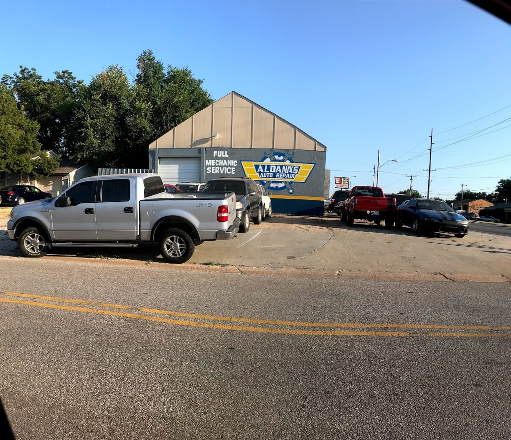 ALDANAS AUTO REPAIR | 4818 S Pennsylvania Ave, Oklahoma City, OK 73119, USA | Phone: (405) 215-3618