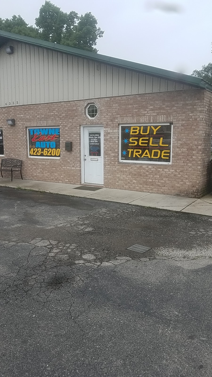 Towne East Auto | 6355 Germantown Rd, Middletown, OH 45042, USA | Phone: (513) 423-6200