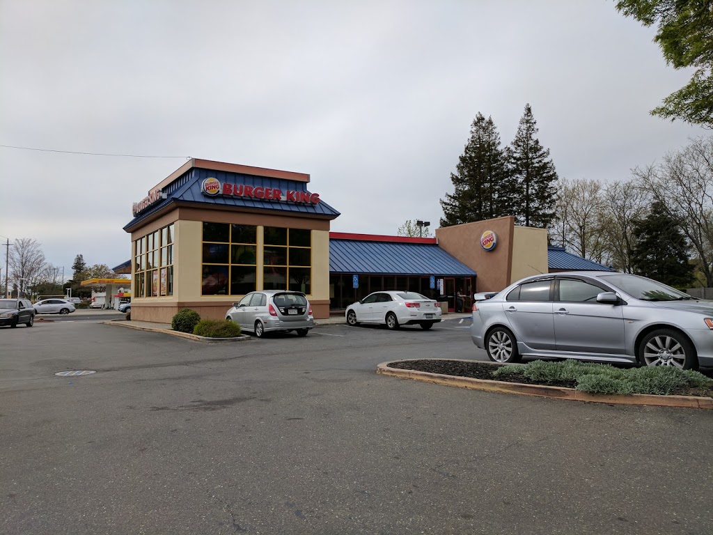 Burger King | 8637 Elk Grove Blvd, Elk Grove, CA 95624, USA | Phone: (916) 686-5175