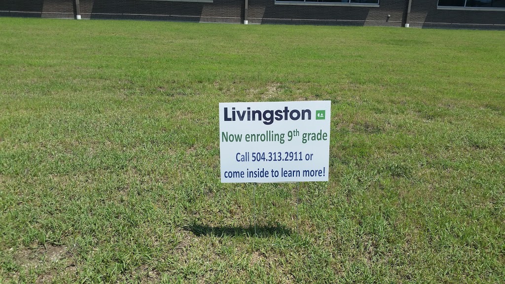 Livingston Collegiate Academy | 7301 Dwyer Rd, New Orleans, LA 70126, USA | Phone: (504) 503-0004