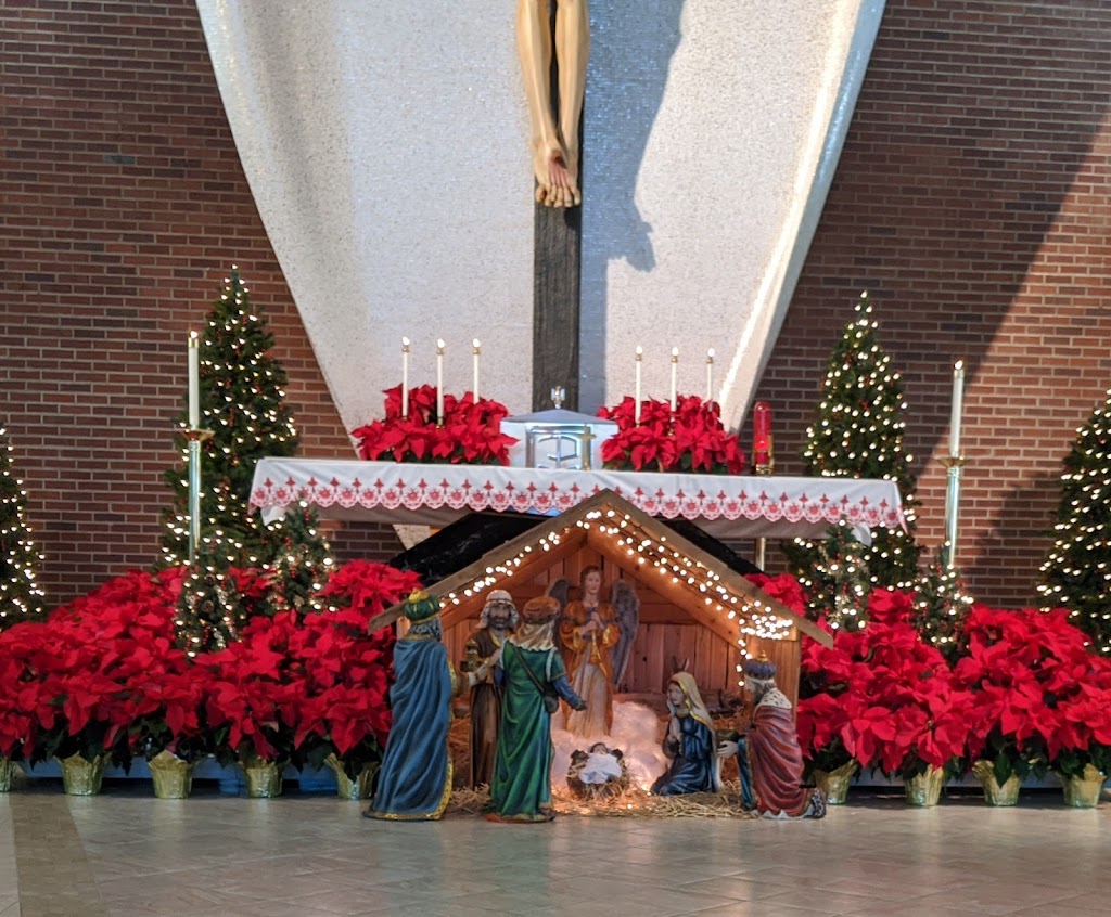 St Joseph Catholic Church | 1225 Gallatin Pike S, Madison, TN 37115, USA | Phone: (615) 865-1071