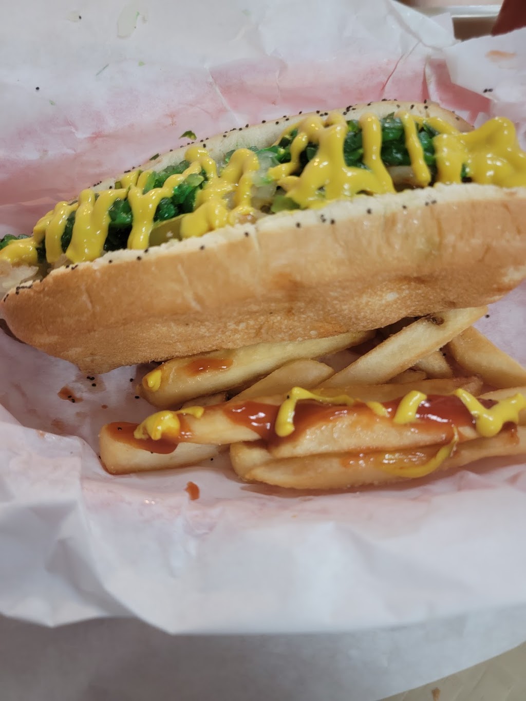 CHICAGOland Hotdogs & More | 1152 N Power Rd, Mesa, AZ 85205, USA | Phone: (480) 981-3647