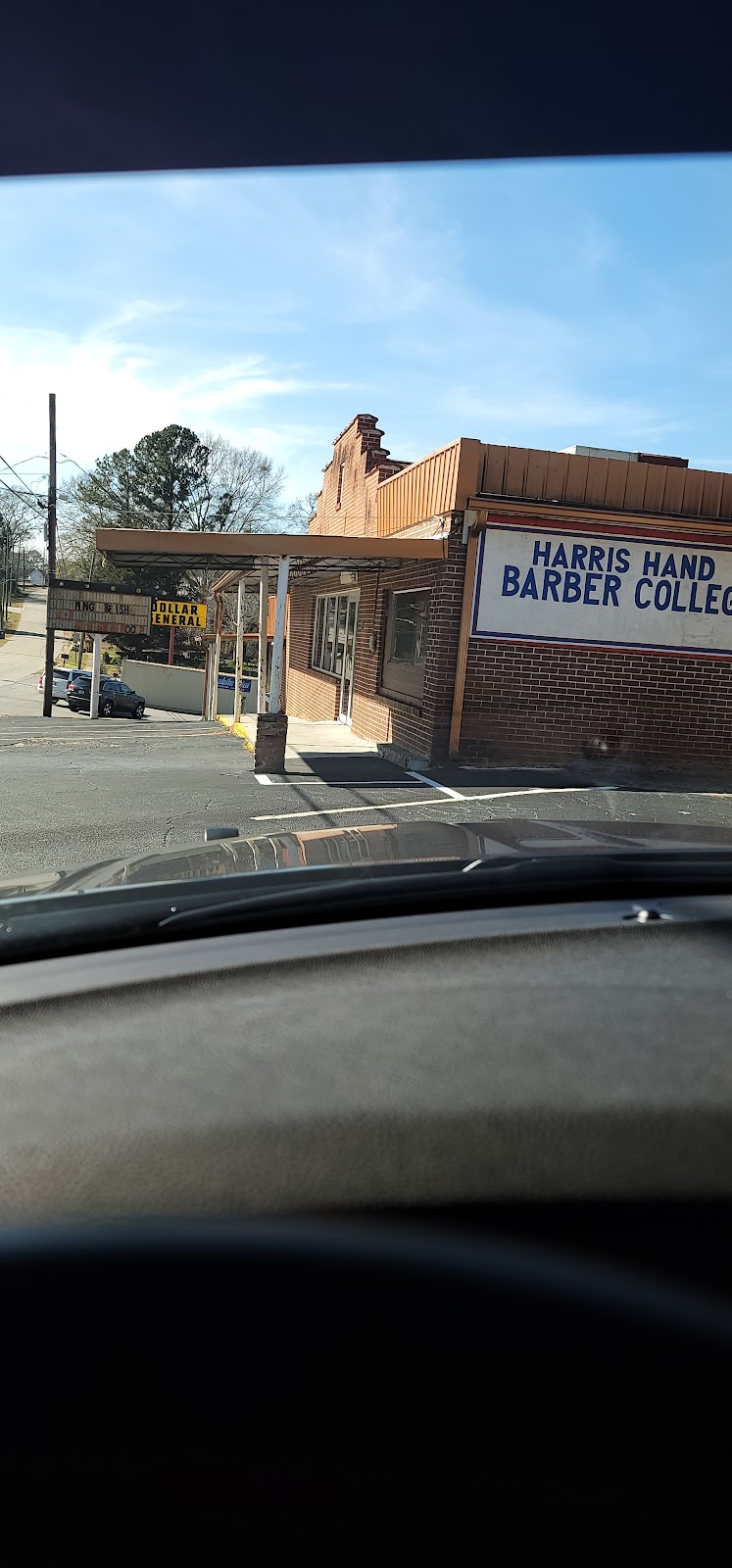 Harris Hand Barber College | 11 Lagrange St, Grantville, GA 30220, USA | Phone: (678) 416-9908