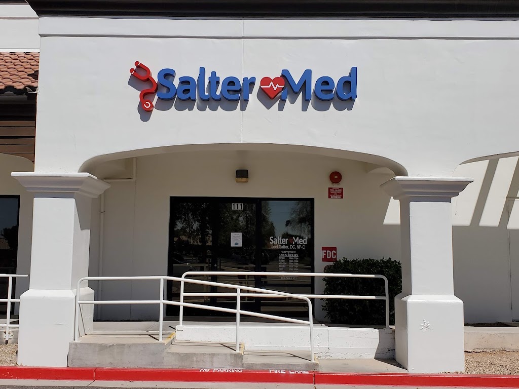 Salter Med | 3921 E Baseline Rd, Gilbert, AZ 85234, United States, Suite 111, Gilbert, AZ 85234, USA | Phone: (480) 508-1522