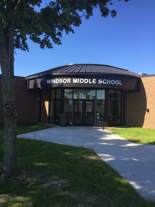 Windsor Middle School | 960 Windsor Harbor Rd, Imperial, MO 63052, USA | Phone: (636) 464-4417