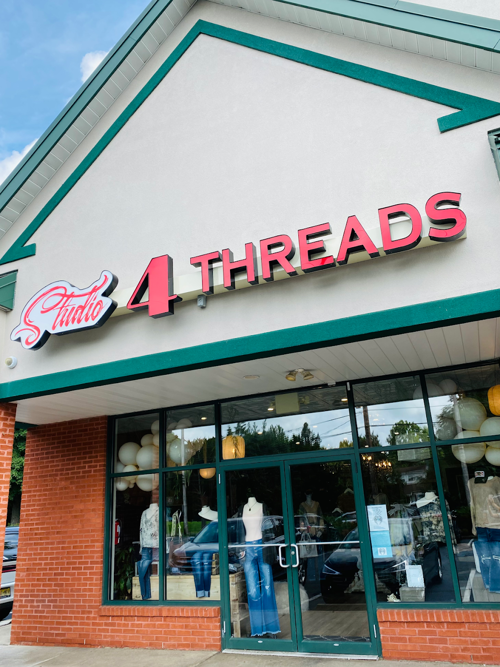 Studio 4 Threads | 151 Texas Rd, Old Bridge, NJ 08857, USA | Phone: (732) 401-6404