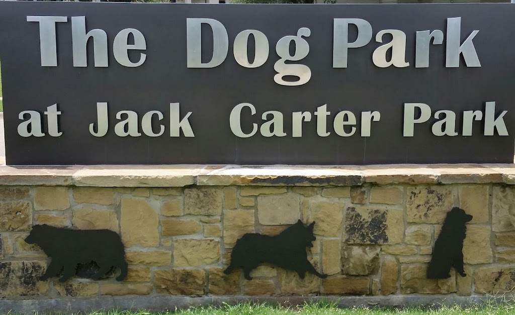 Jack Carter Dog Park | 2215 Pleasant Valley Dr, Plano, TX 75023, USA | Phone: (972) 210-2936