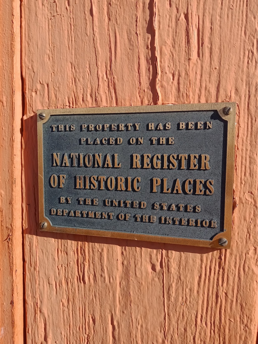 Katy Depot Museum and Visitors Center | 100 Paul Carr Dr, Checotah, OK 74426, USA | Phone: (918) 473-6377