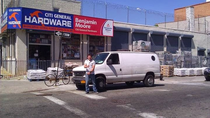 Citi General Hardware Inc | 191 Clifton Pl, Brooklyn, NY 11216, USA | Phone: (718) 783-1486