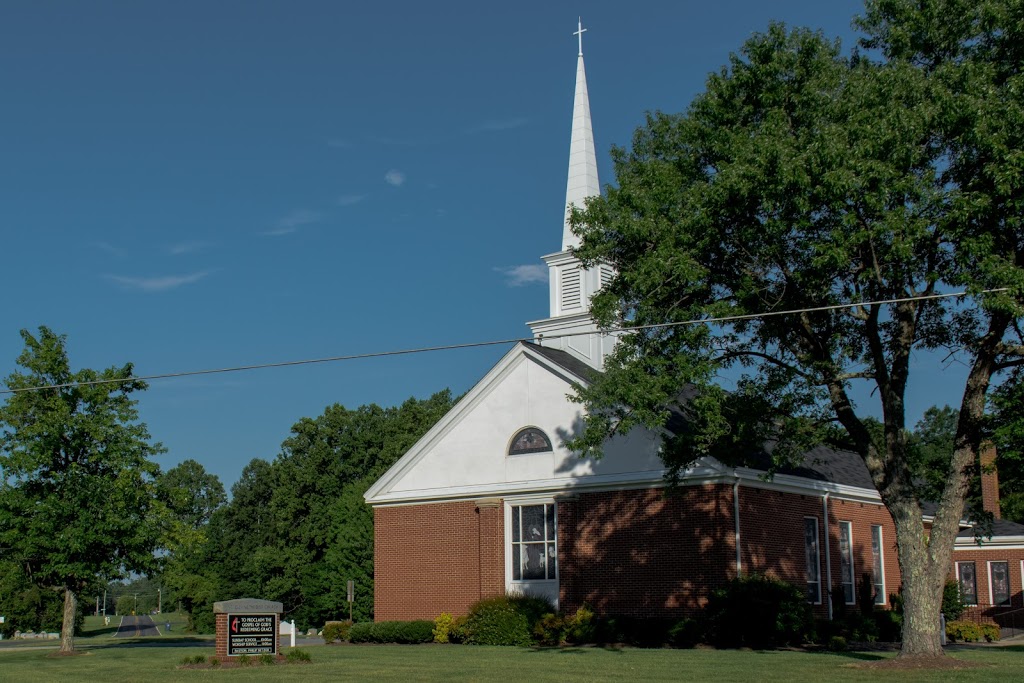 Mt Zion United Methodist | 3708 Ellisboro Rd, Stokesdale, NC 27357, USA | Phone: (336) 548-4455