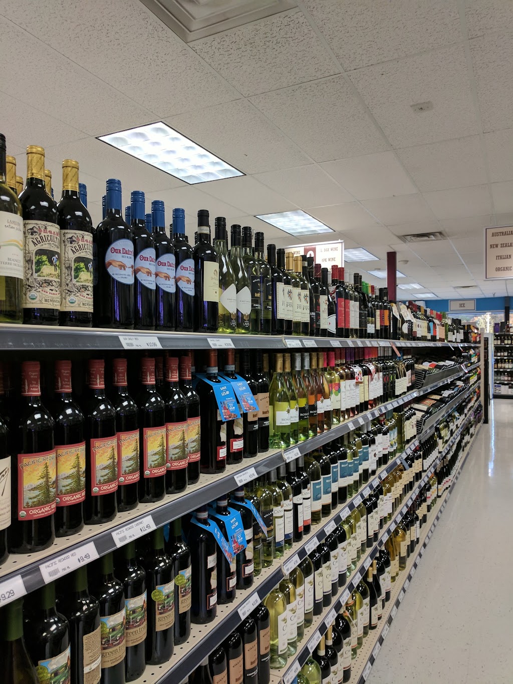 MGM Wine & Spirits | 420 Schilling Dr North, Dundas, MN 55019, USA | Phone: (507) 366-6460