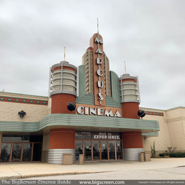 Marcus Menomonee Falls Cinema | W180 N9393 Premier Ln, Menomonee Falls, WI 53051, USA | Phone: (262) 502-9071