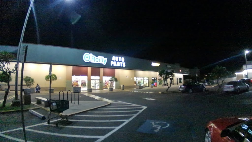 OReilly Auto Parts | 87-2070 Farrington Hwy, Waianae, HI 96792, USA | Phone: (808) 668-8334