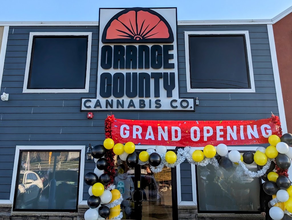 Orange County Cannabis Co. | 1308 Dolsontown Rd Suite 3, Middletown, NY 10940, USA | Phone: (845) 281-7772