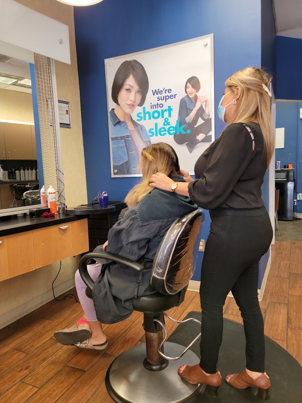 Supercuts | 6784 Collins Ave, Miami Beach, FL 33141, USA | Phone: (305) 865-6333