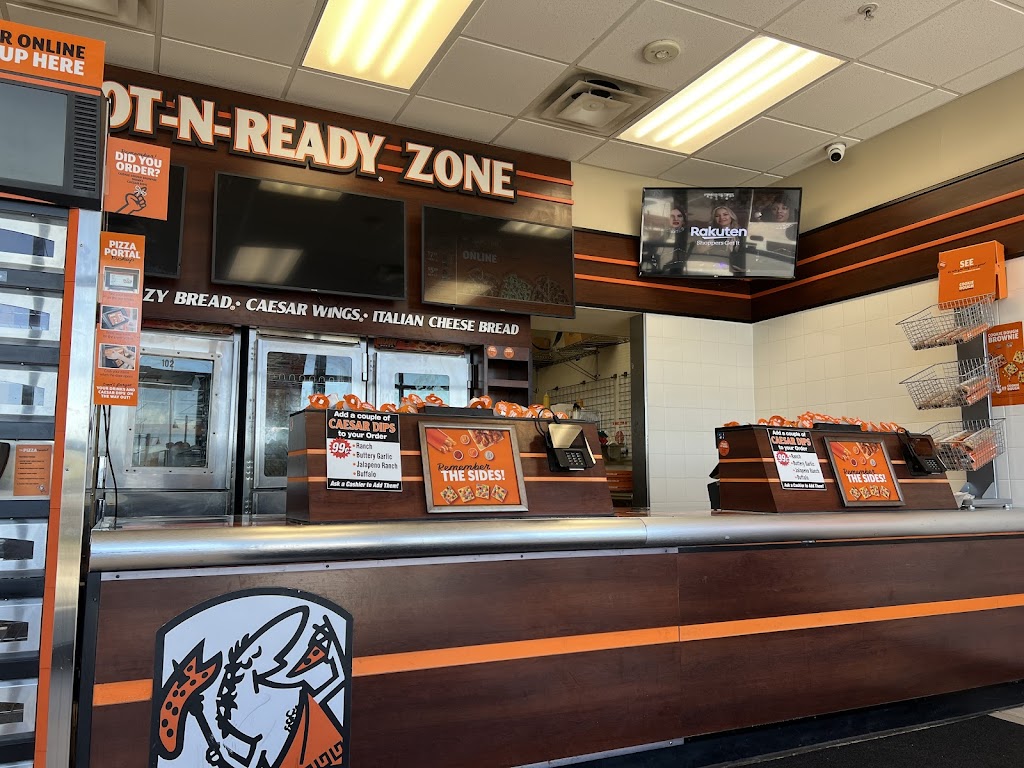 Little Caesars Pizza | 1100 Sergeant Jon Stiles Dr #102, Highlands Ranch, CO 80129, USA | Phone: (303) 683-0808