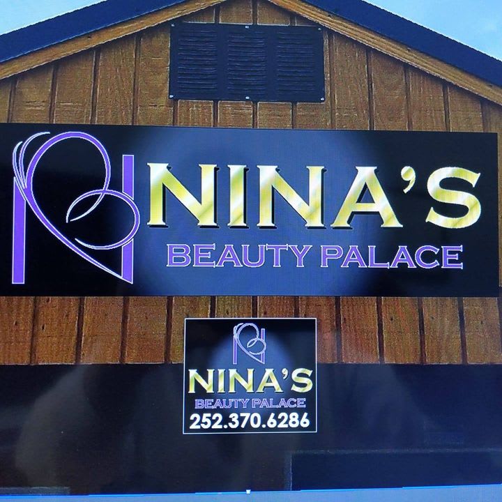 Ninas Beauty Palace | 246 Thick Neck Rd, Edenton, NC 27932, USA | Phone: (252) 370-6286