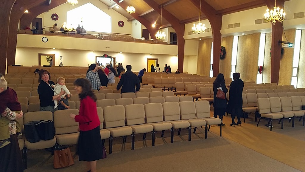 Calvary Assembly of God | 242 Shunpike Rd, Springfield, NJ 07081, USA | Phone: (973) 467-4600