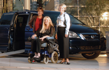 Wheelers Accessible Van Rentals | 3298 Kettner Blvd, San Diego, CA 92101, USA | Phone: (623) 776-8830