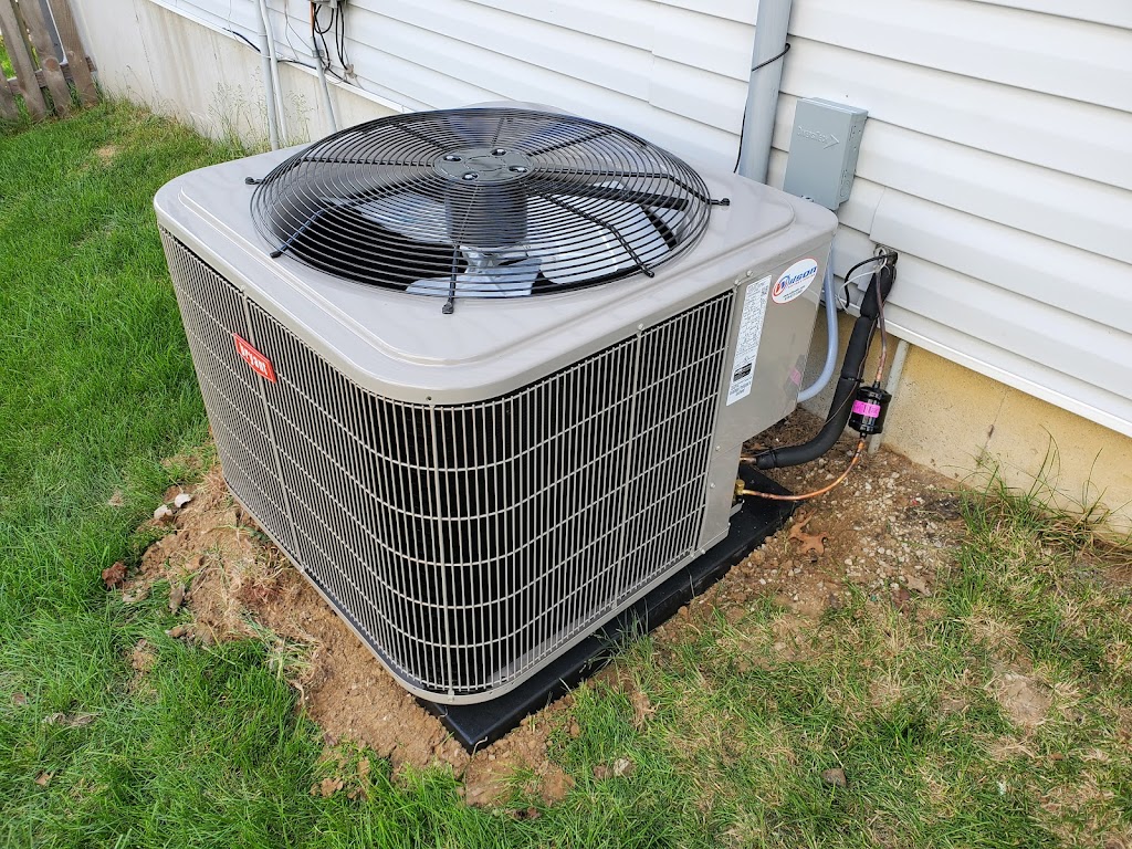Wilson Heating & Cooling | 207 W Brasfield St, Smithville, MO 64089, USA | Phone: (816) 532-8031